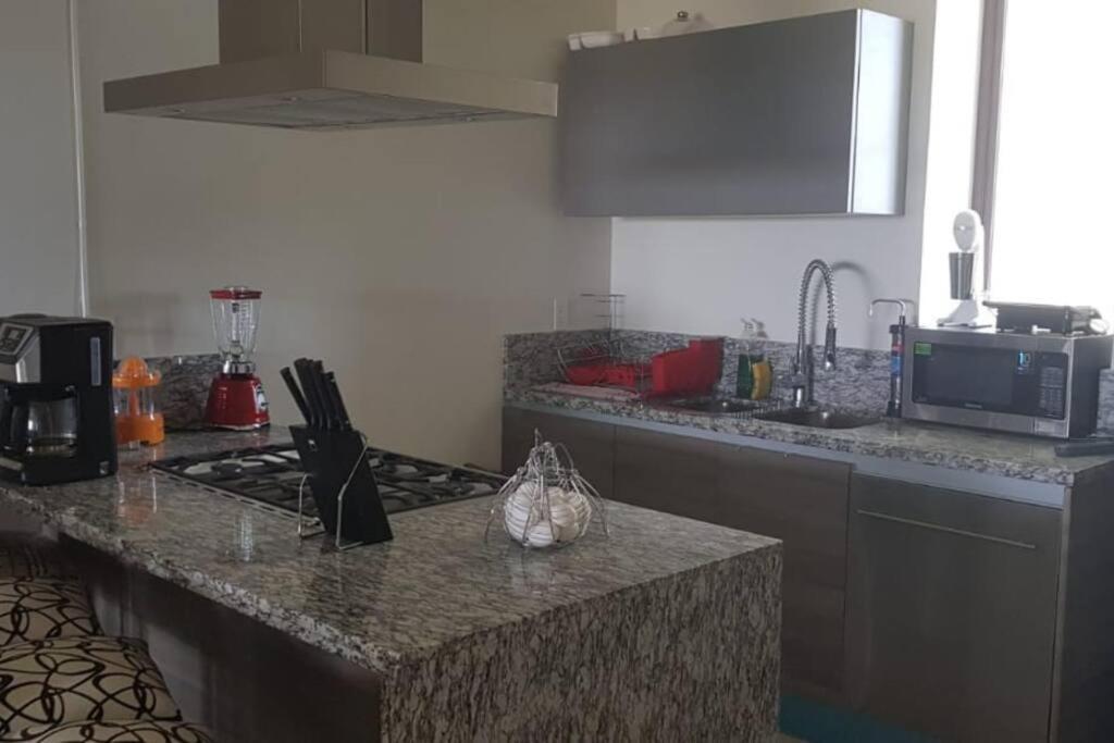 Apartamento Precioso Departamento En Acapulco Diamante Exterior foto