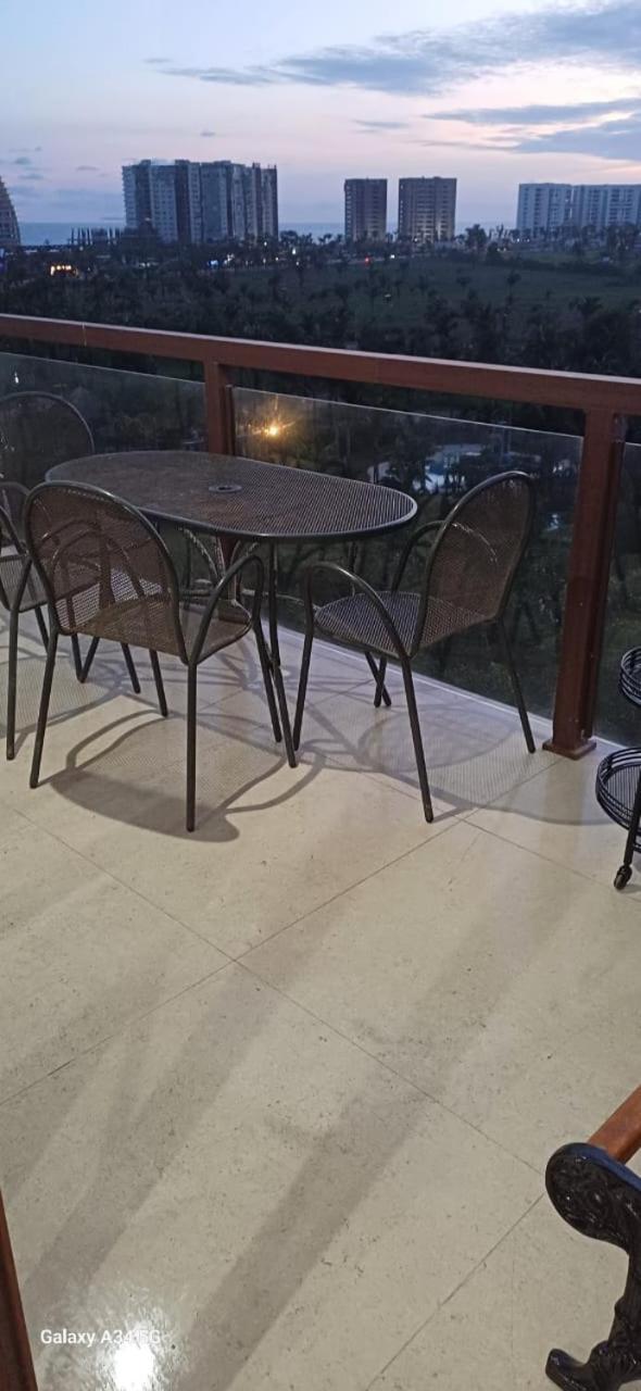Apartamento Precioso Departamento En Acapulco Diamante Exterior foto