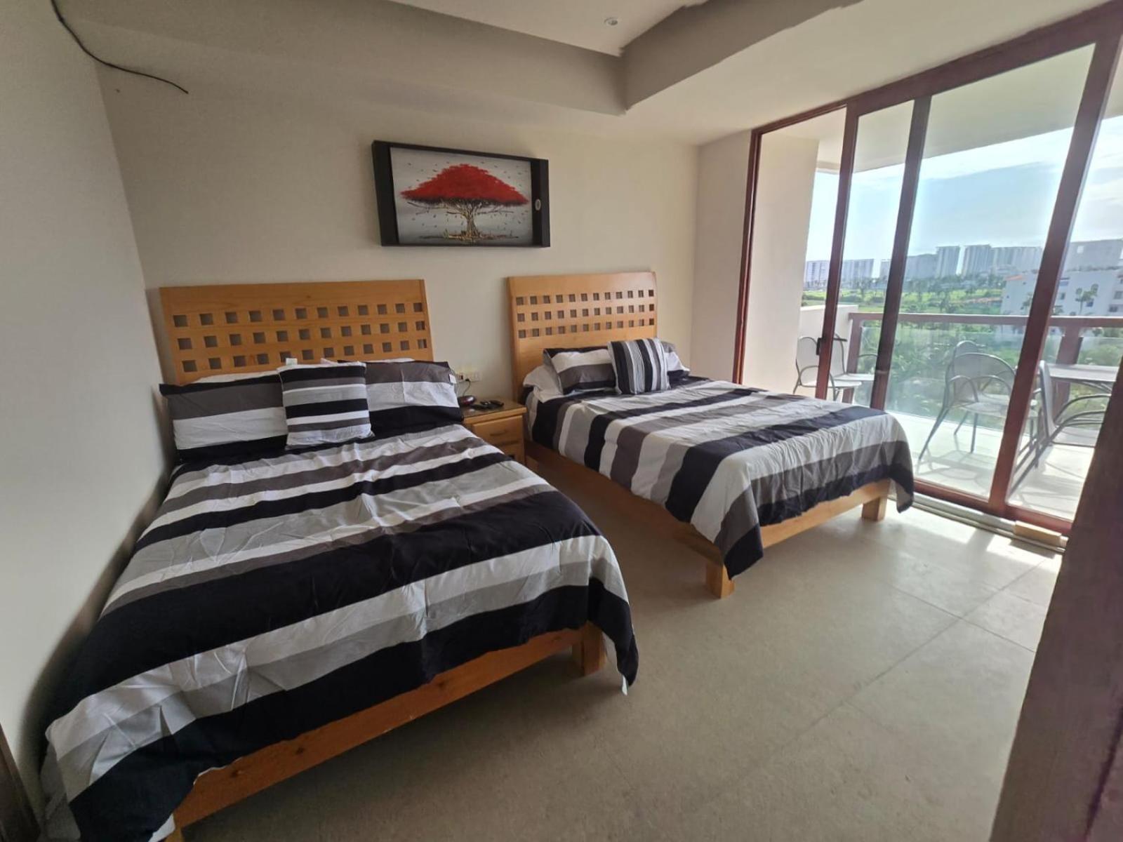 Apartamento Precioso Departamento En Acapulco Diamante Exterior foto