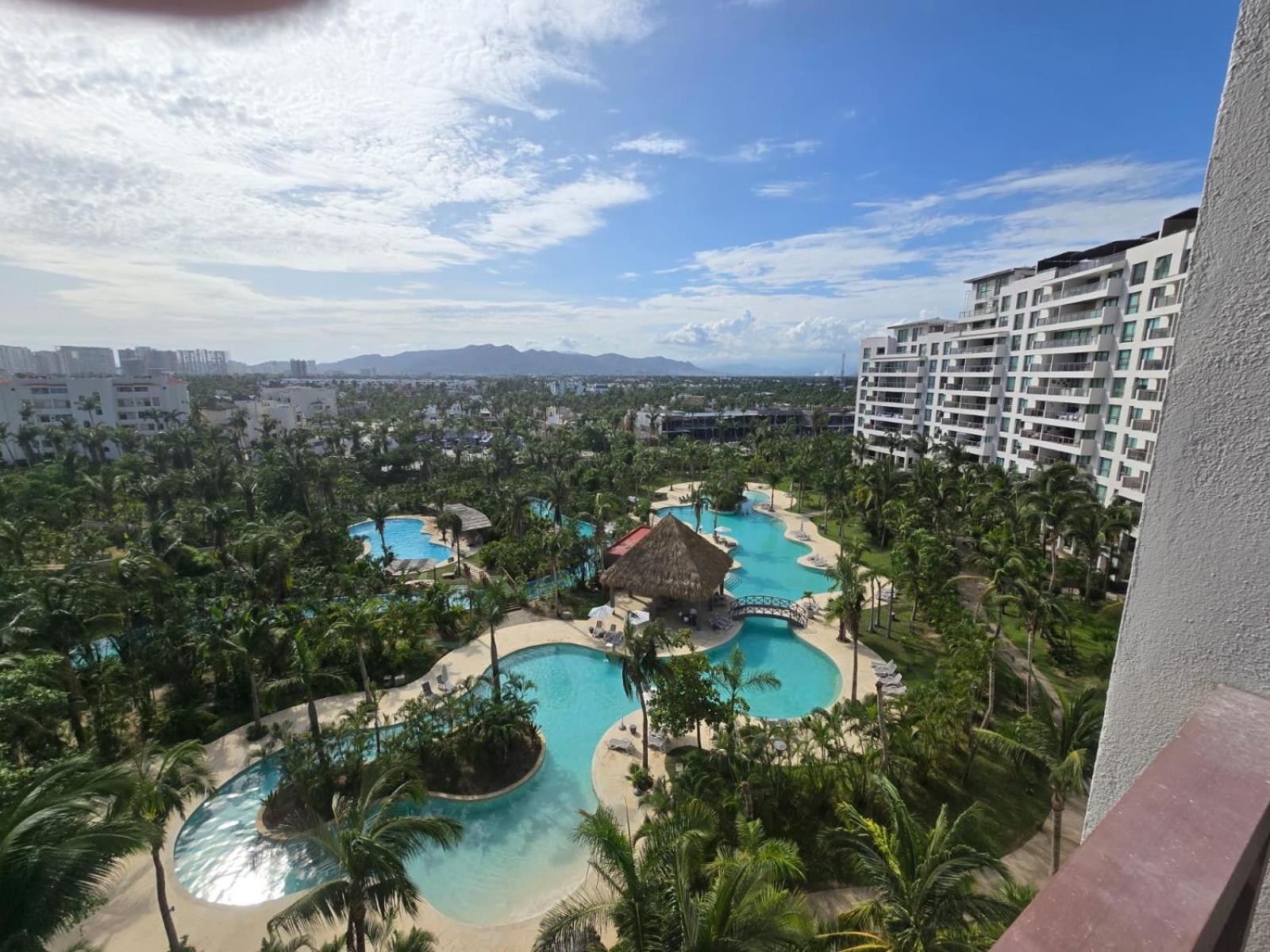 Apartamento Precioso Departamento En Acapulco Diamante Exterior foto
